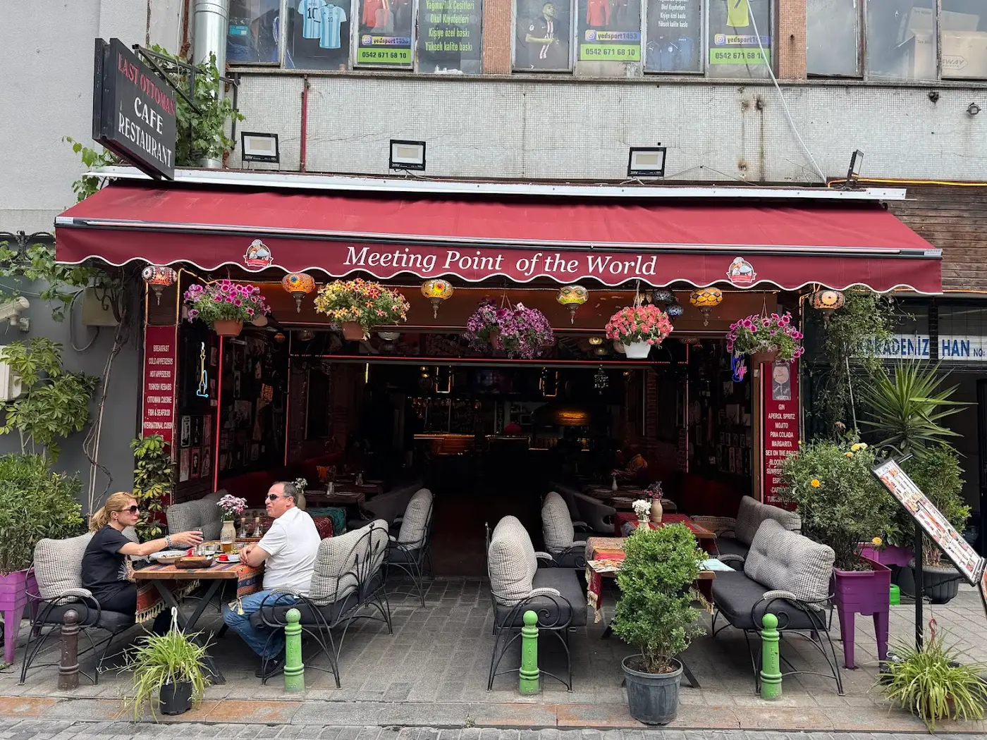Last Ottoman Cafe & Restaurant · Fotoğraflar 4