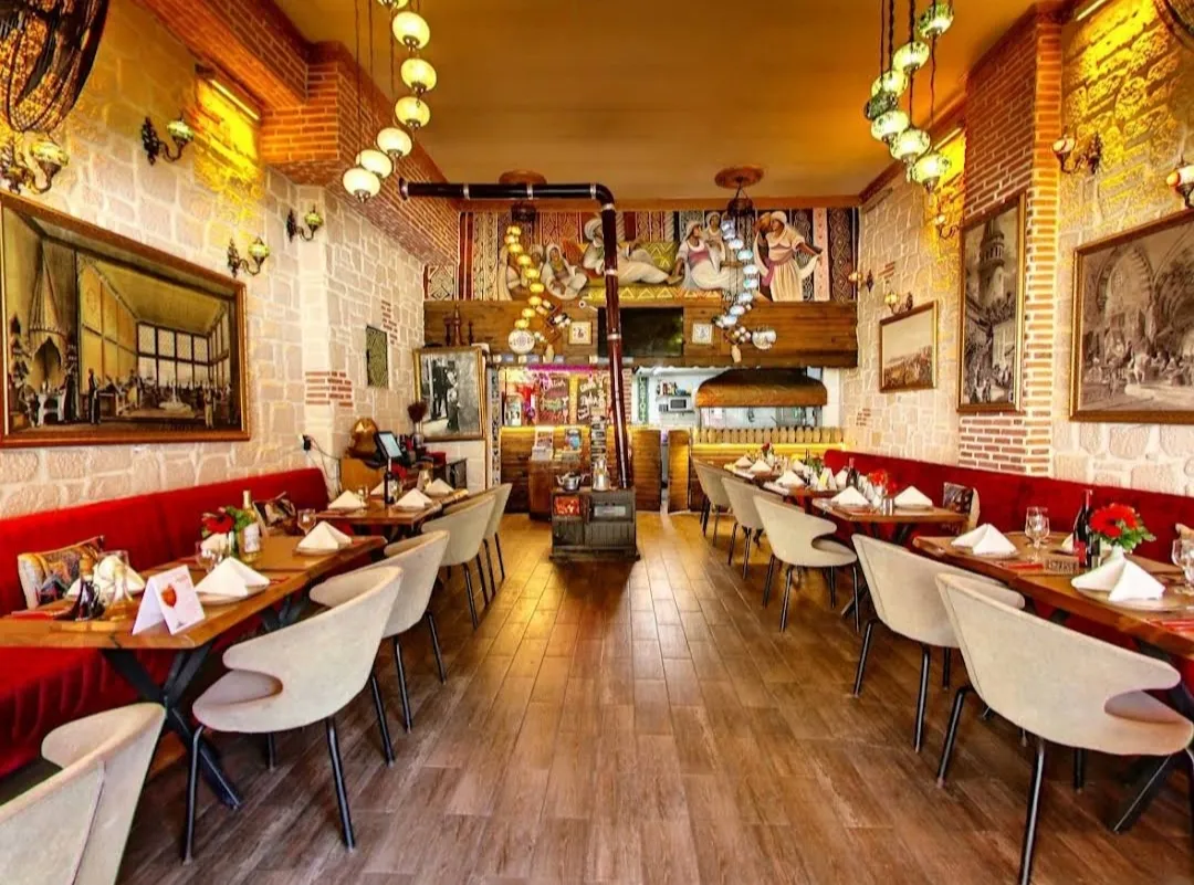 Last Ottoman Cafe & Restaurant · Fotoğraflar 5