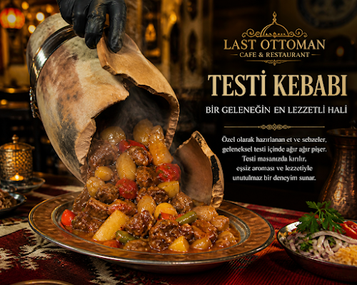 Last Ottoman Cafe & Restaurant · Fotoğraflar 22