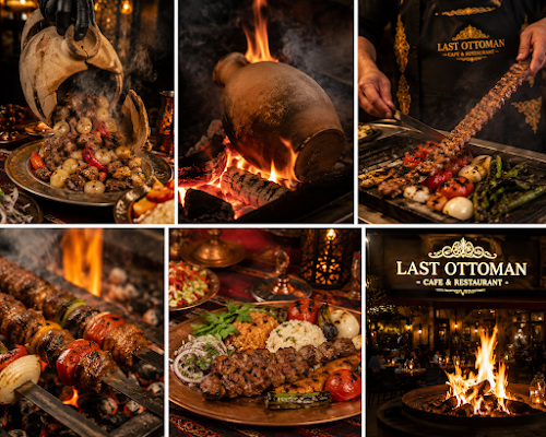 Last Ottoman Cafe & Restaurant · Fotoğraflar 21