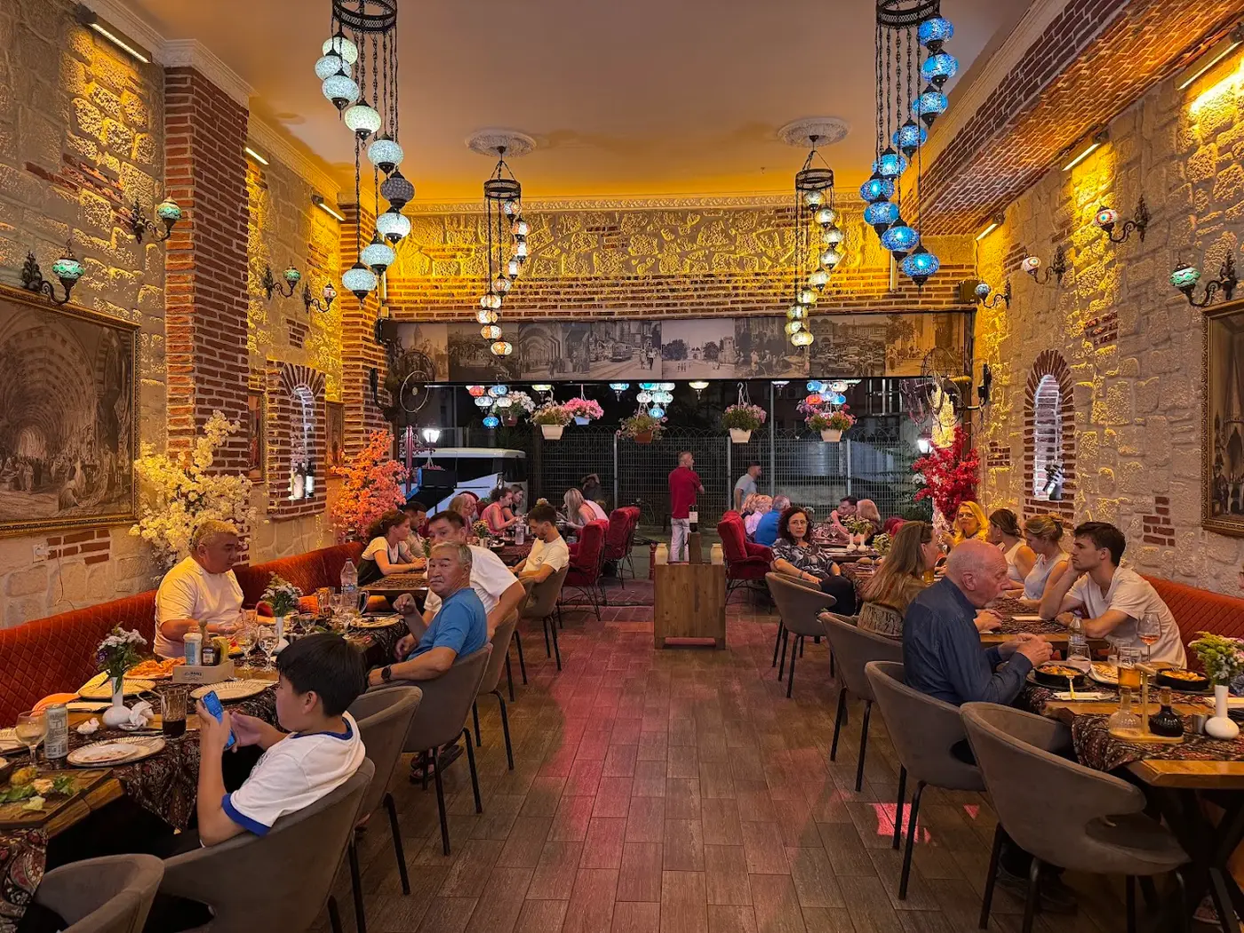 Last Ottoman Cafe & Restaurant · Fotoğraflar 2