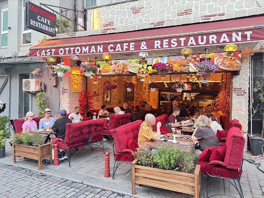 Last Ottoman Cafe & Restaurant · Fotoğraflar 17