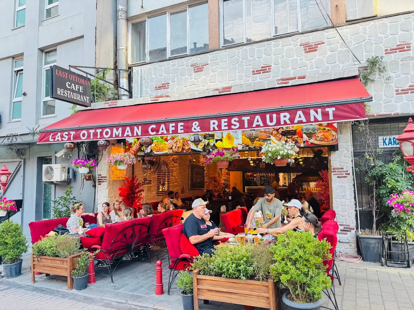 Last Ottoman Cafe & Restaurant · Fotoğraflar 1