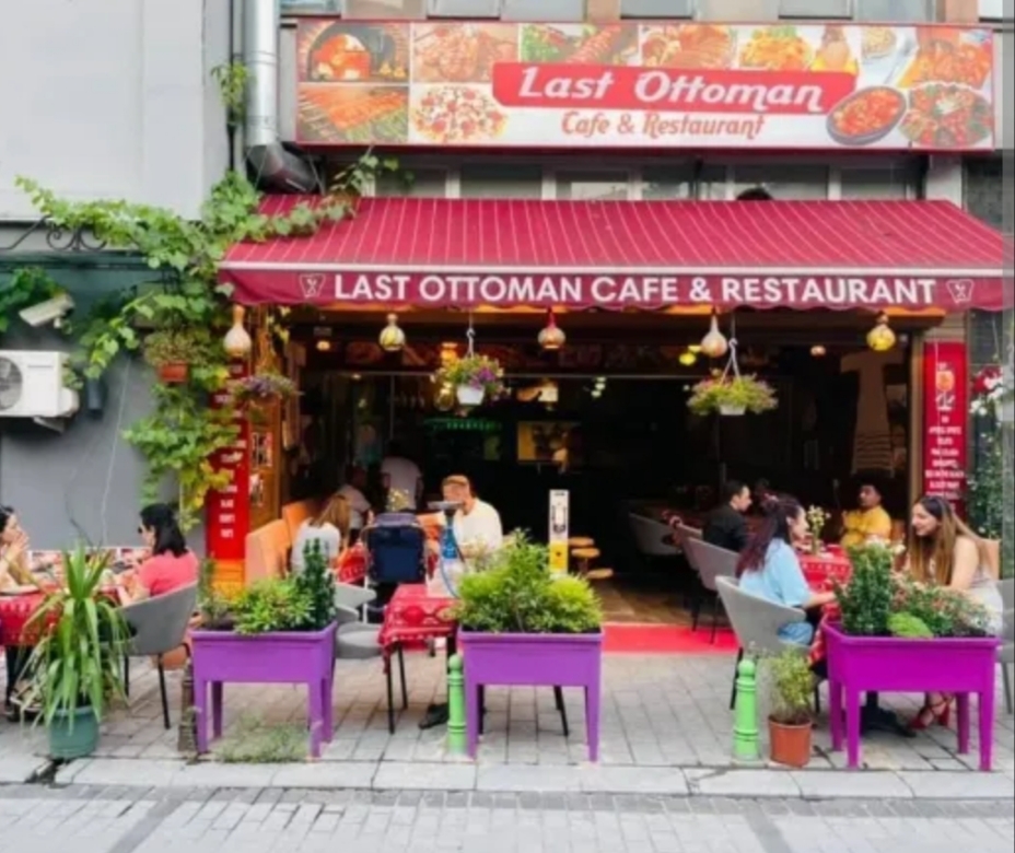 Last Ottoman Cafe & Restaurant · Fotoğraflar 8