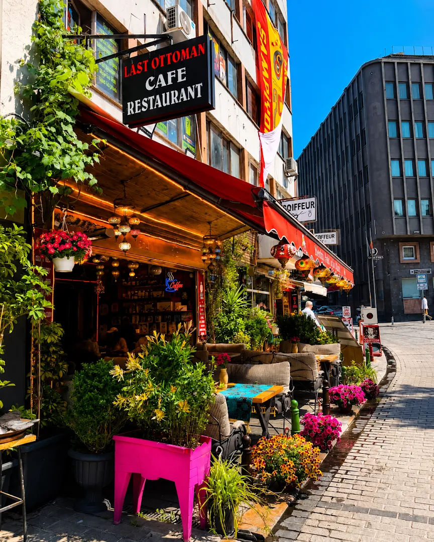Last Ottoman Cafe & Restaurant · Fotoğraflar 9