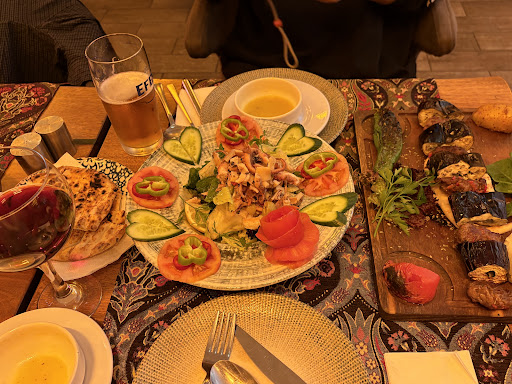 Last Ottoman Cafe & Restaurant · Fotoğraflar 19