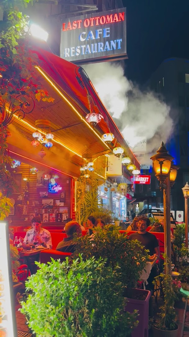 Last Ottoman Cafe & Restaurant · Fotoğraflar 13