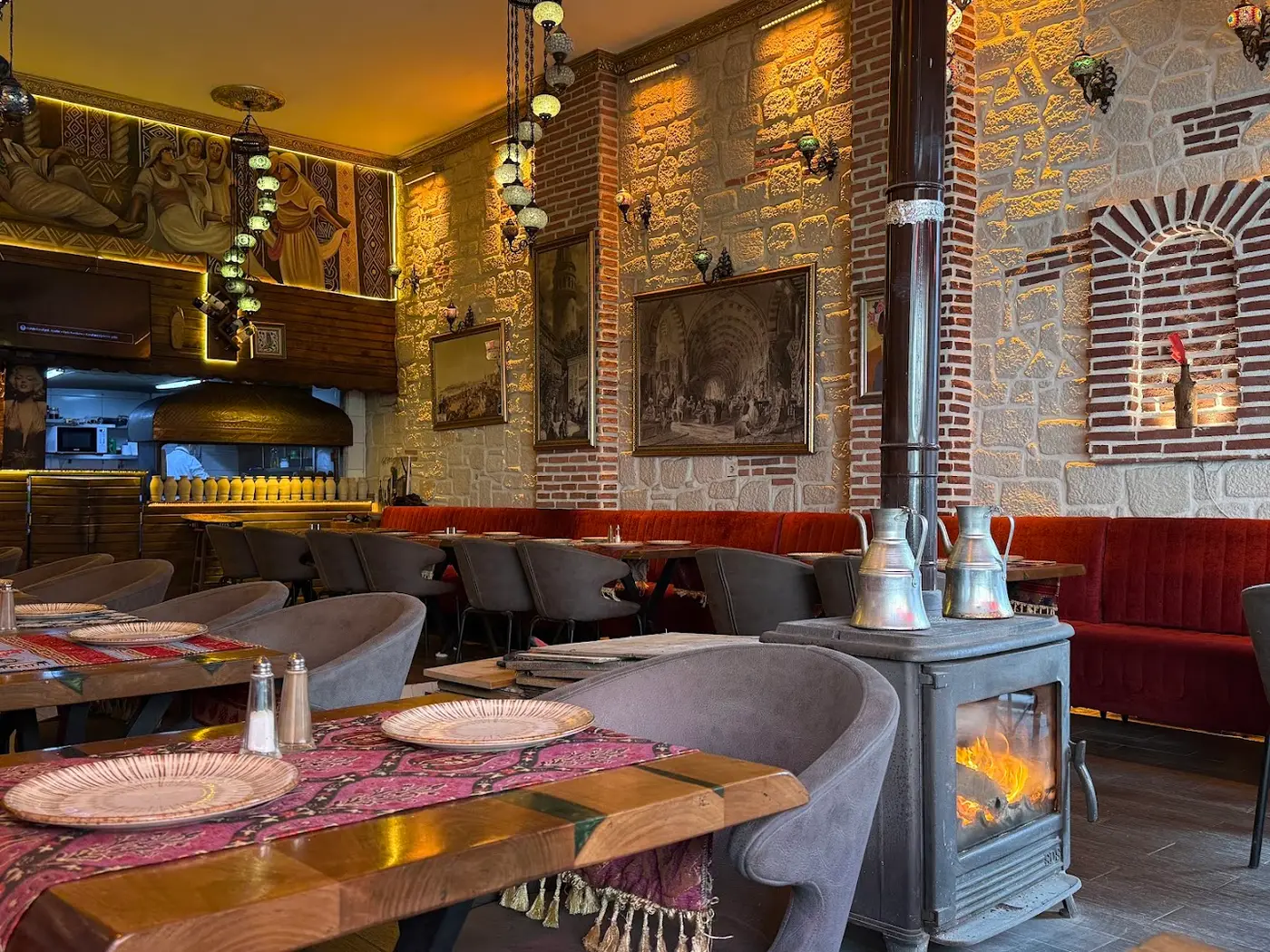 Last Ottoman Cafe & Restaurant · Fotoğraflar 3